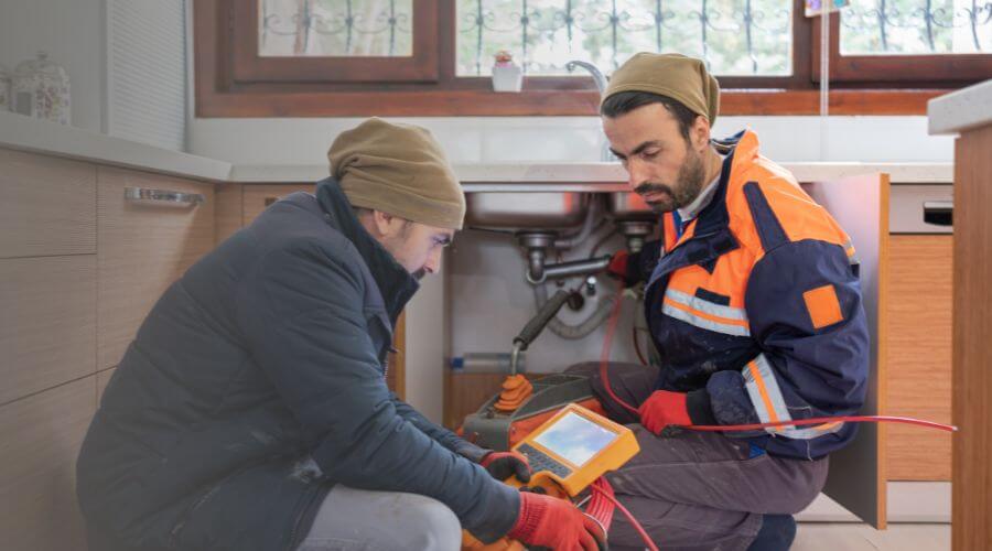 Professional sink repair in Bainbridge, NY
